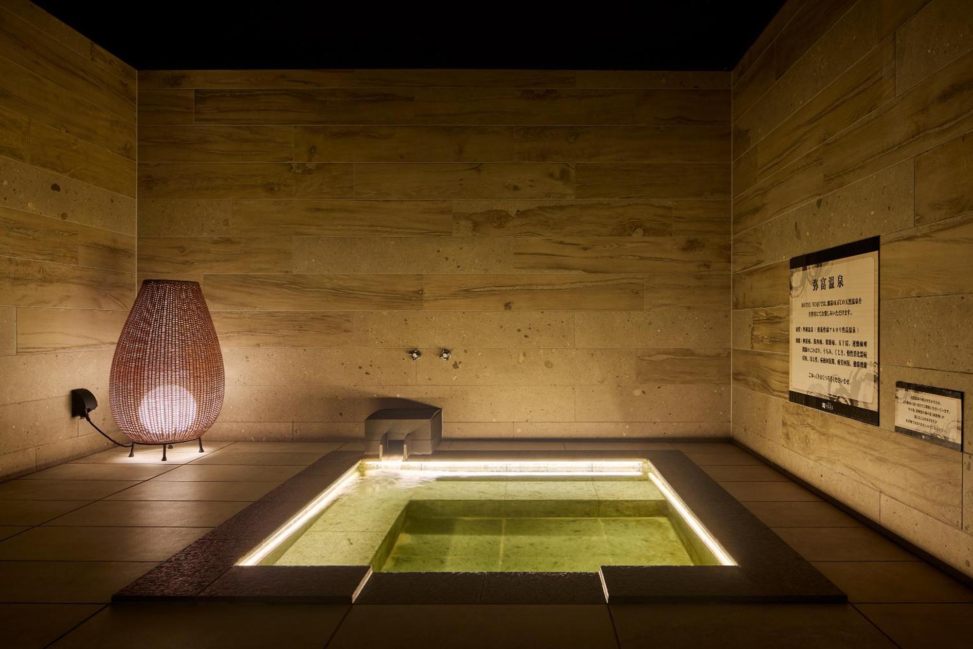 Yatomi Hotel Nuqu Natural Hot Spring Extérieur photo