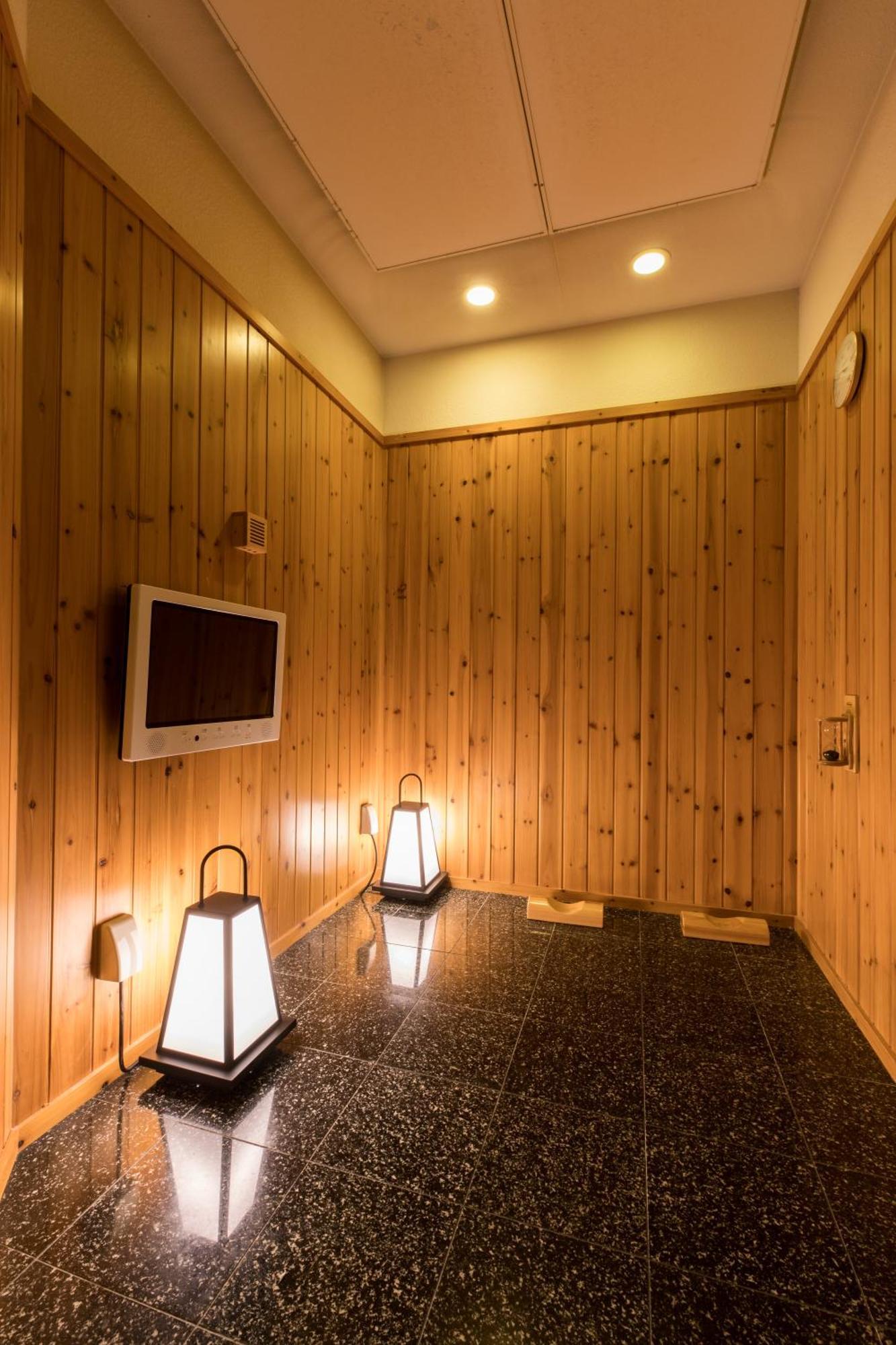 Yatomi Hotel Nuqu Natural Hot Spring Extérieur photo