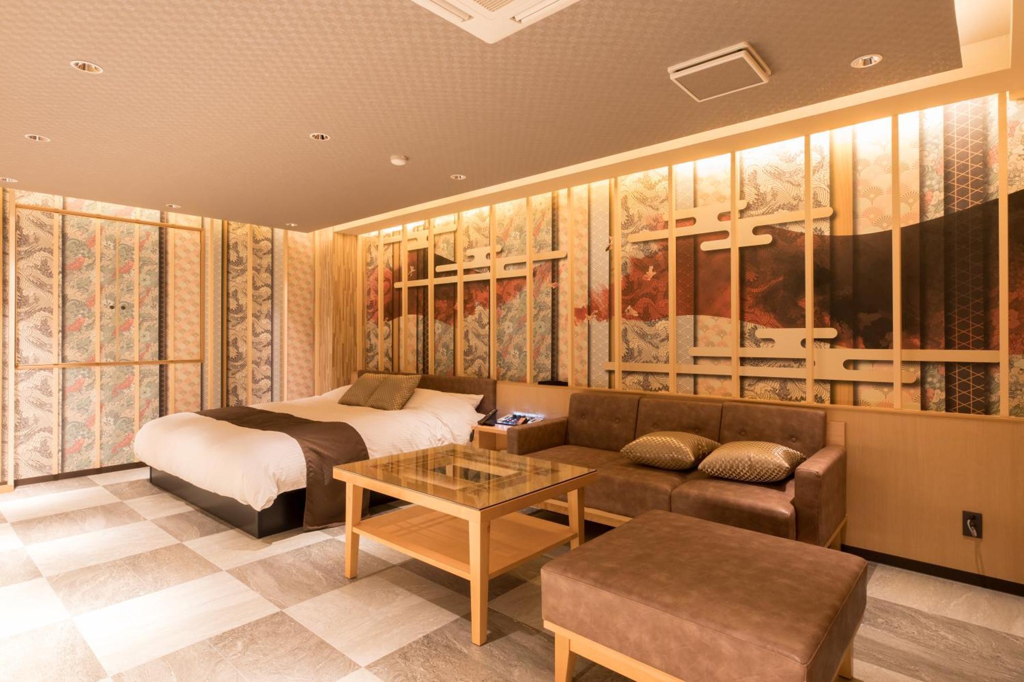 Yatomi Hotel Nuqu Natural Hot Spring Extérieur photo