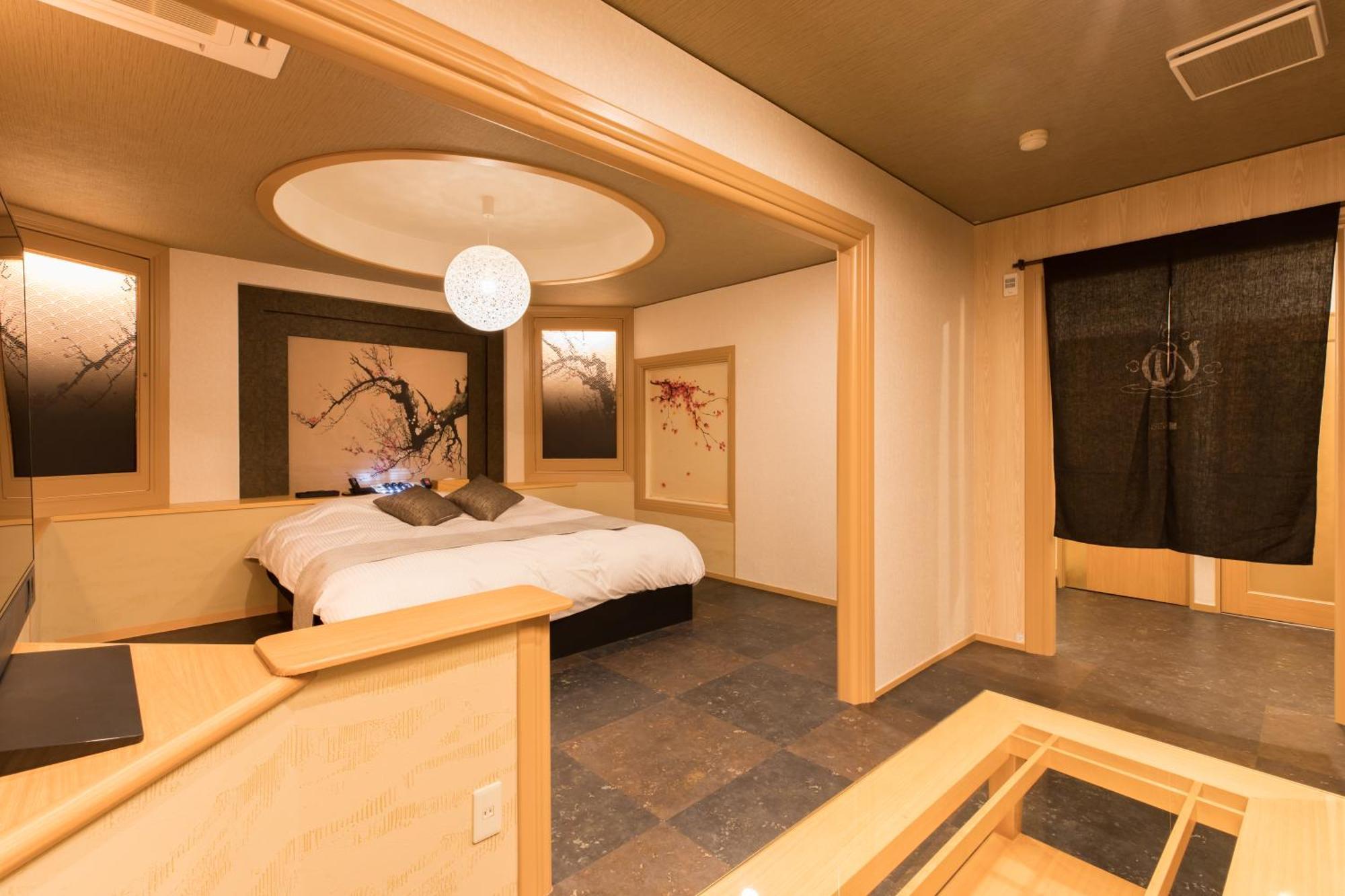 Yatomi Hotel Nuqu Natural Hot Spring Extérieur photo
