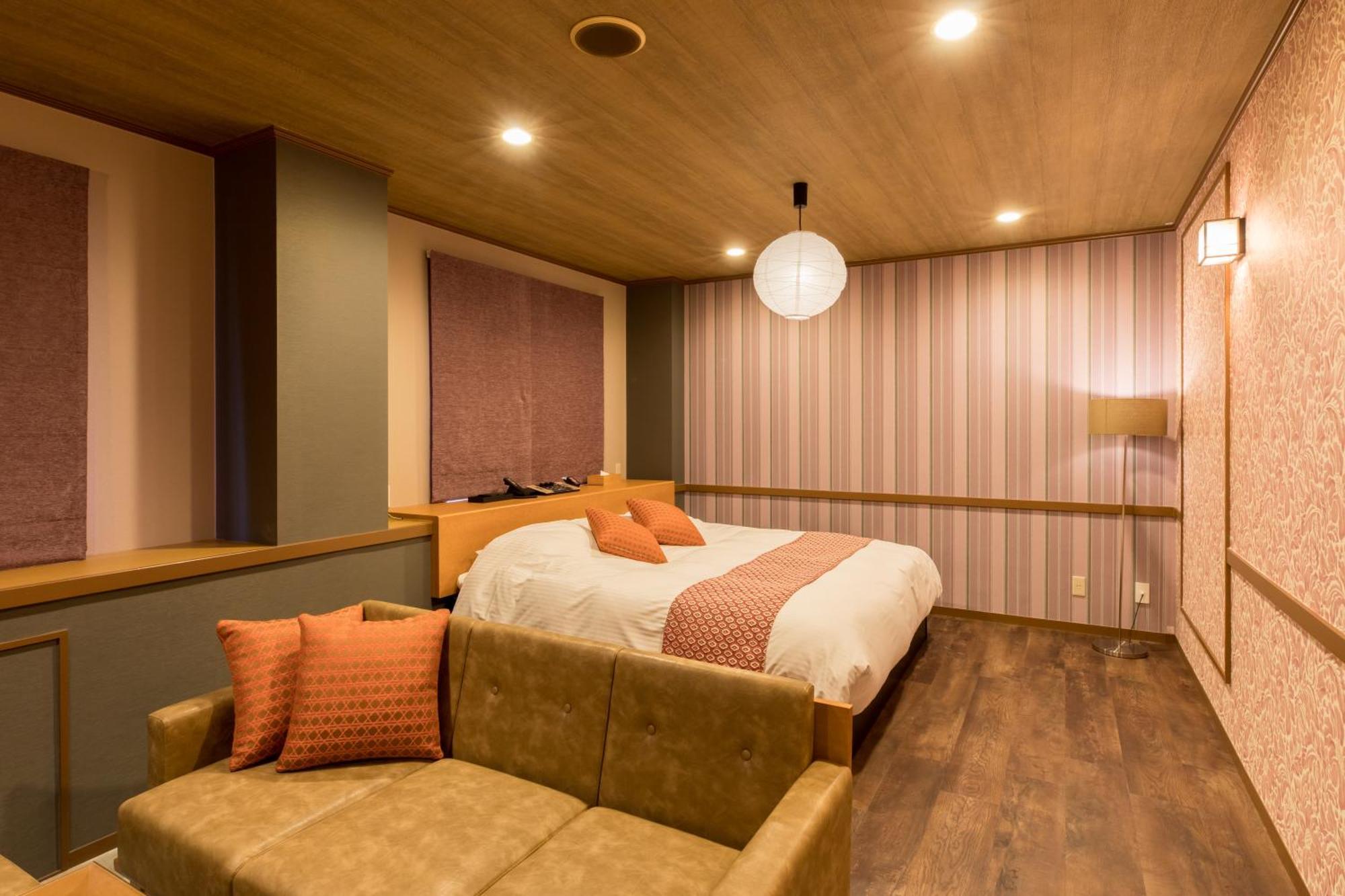 Yatomi Hotel Nuqu Natural Hot Spring Extérieur photo