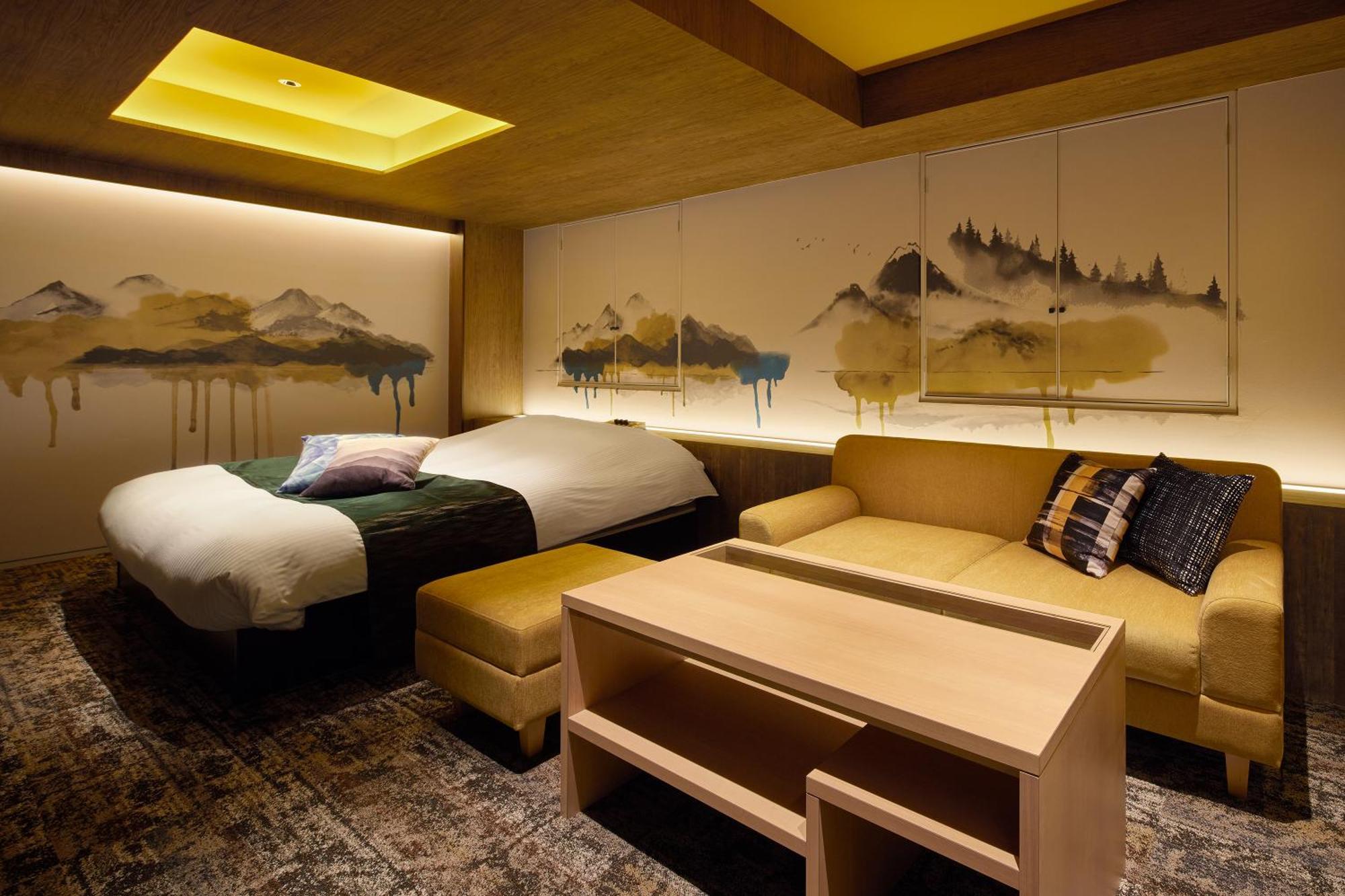 Yatomi Hotel Nuqu Natural Hot Spring Extérieur photo