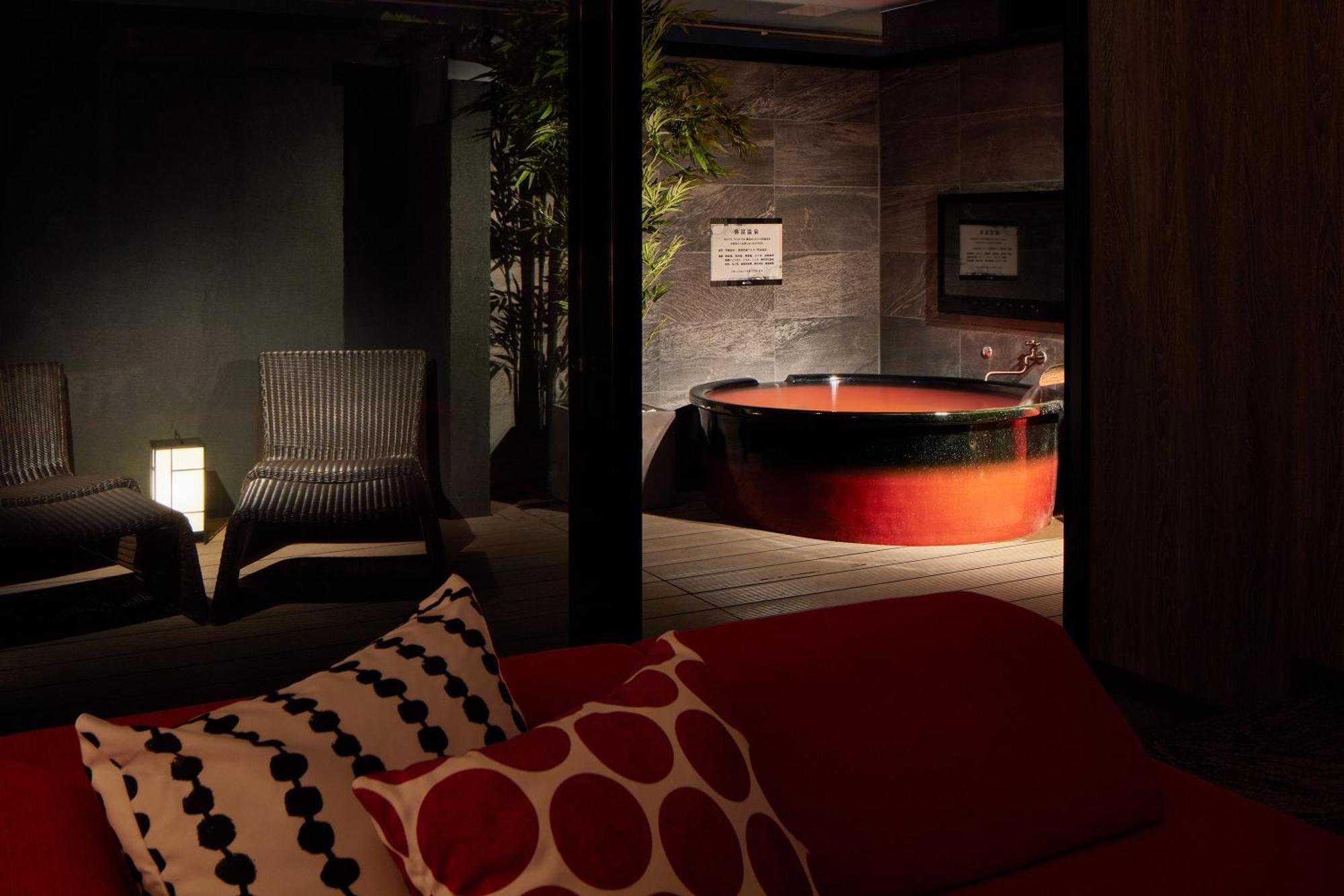 Yatomi Hotel Nuqu Natural Hot Spring Extérieur photo