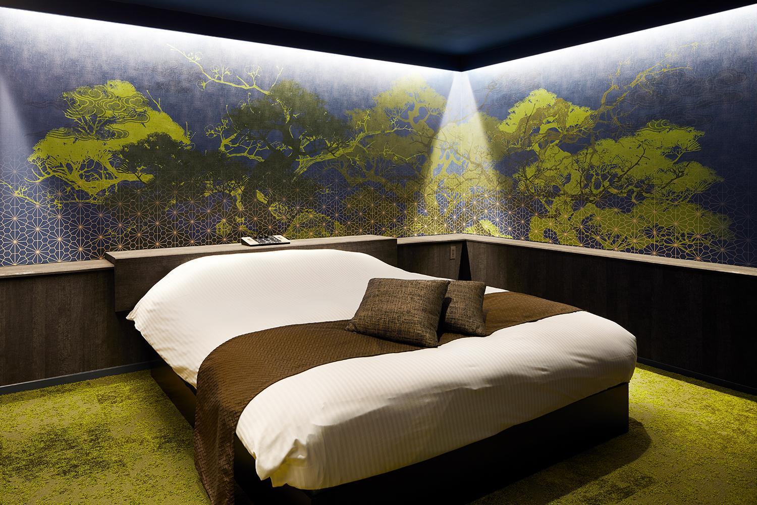 Yatomi Hotel Nuqu Natural Hot Spring Extérieur photo