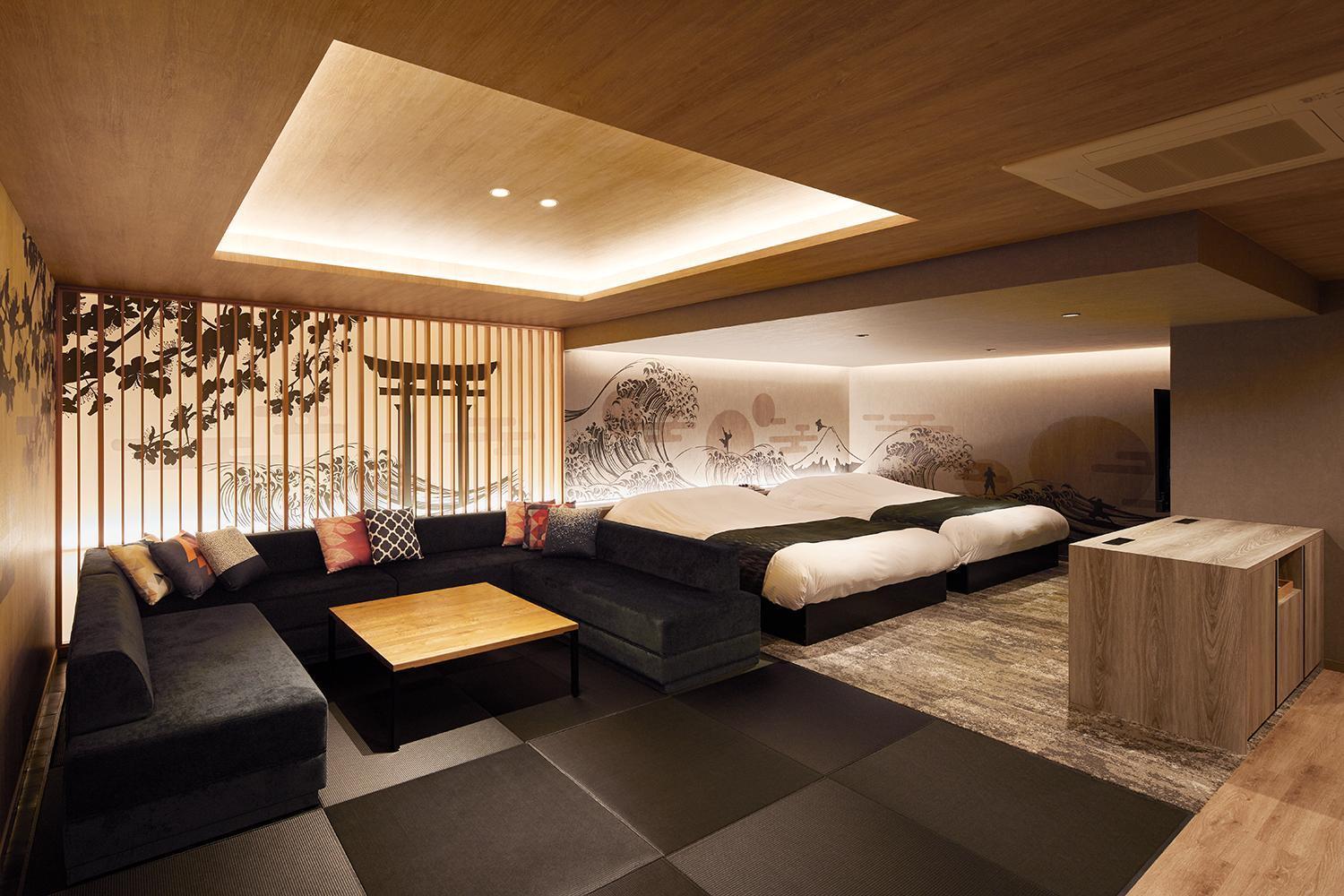Yatomi Hotel Nuqu Natural Hot Spring Extérieur photo