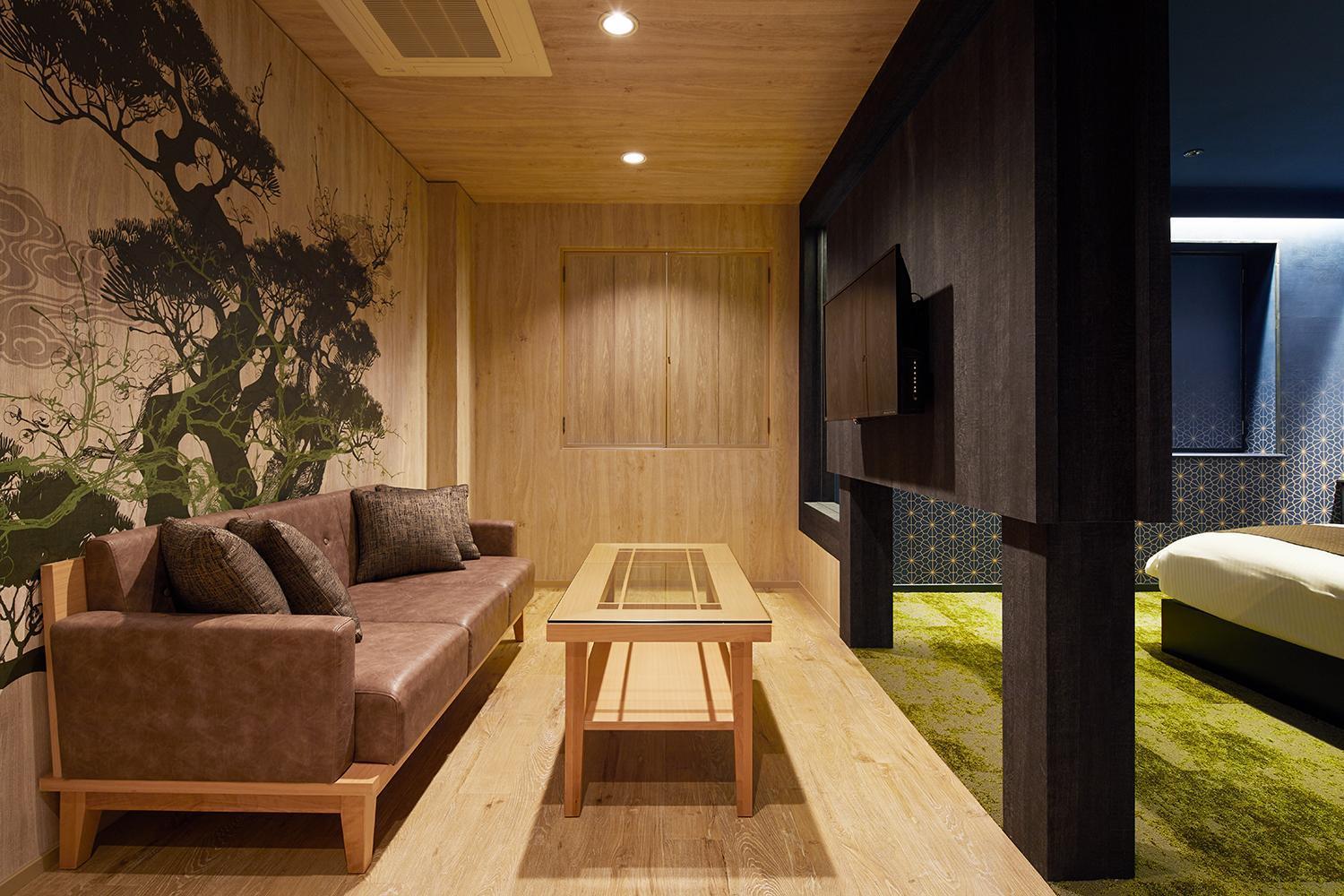 Yatomi Hotel Nuqu Natural Hot Spring Extérieur photo