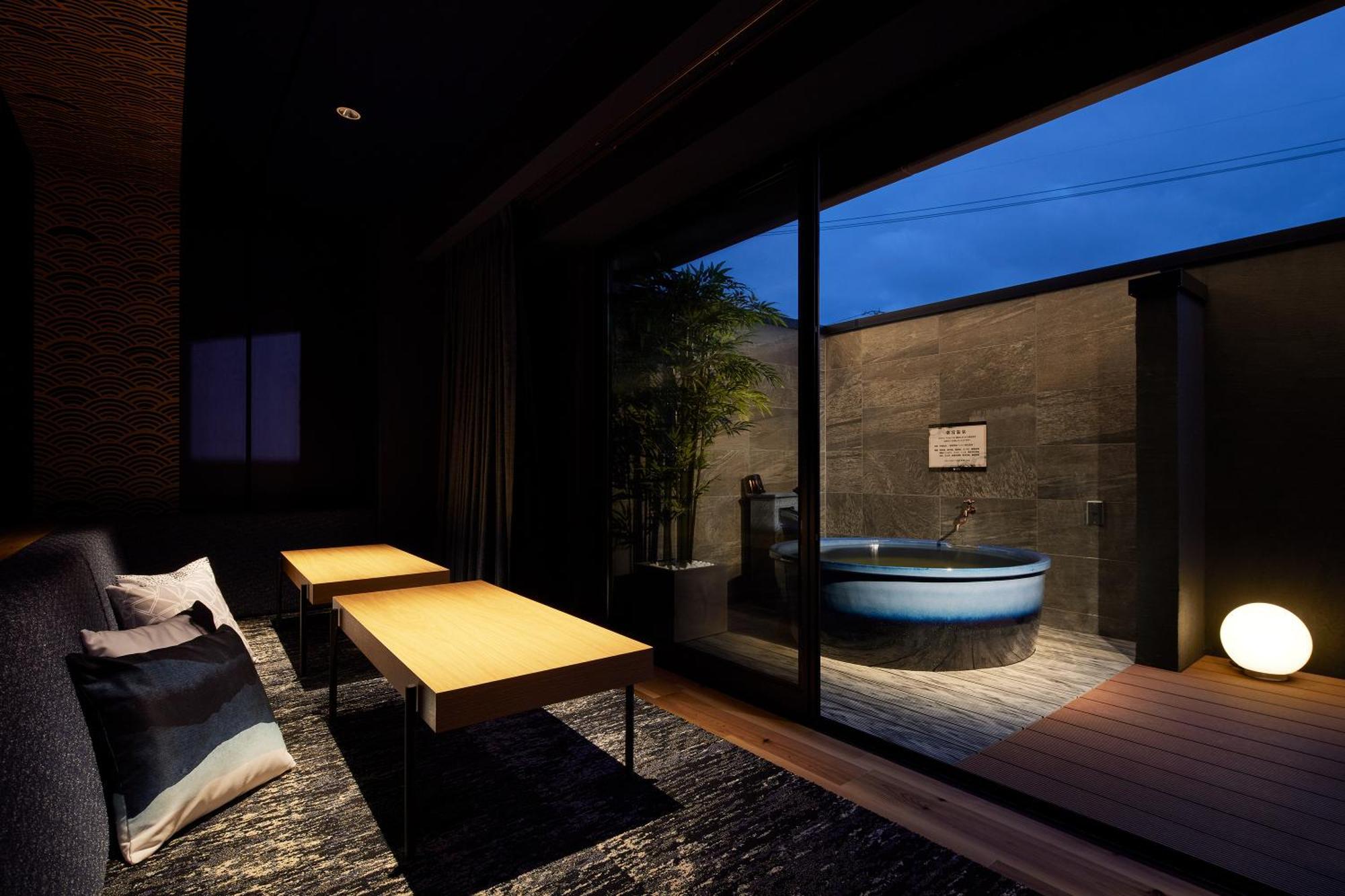 Yatomi Hotel Nuqu Natural Hot Spring Extérieur photo