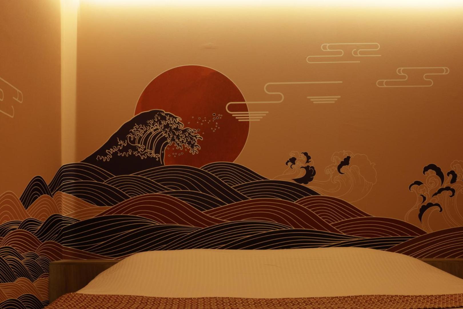 Yatomi Hotel Nuqu Natural Hot Spring Extérieur photo